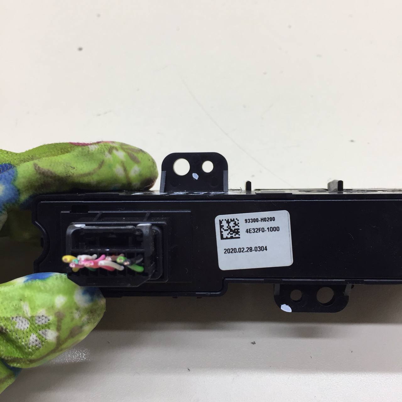 Блок кнопок Kia Rio 4 (FB) 2017>