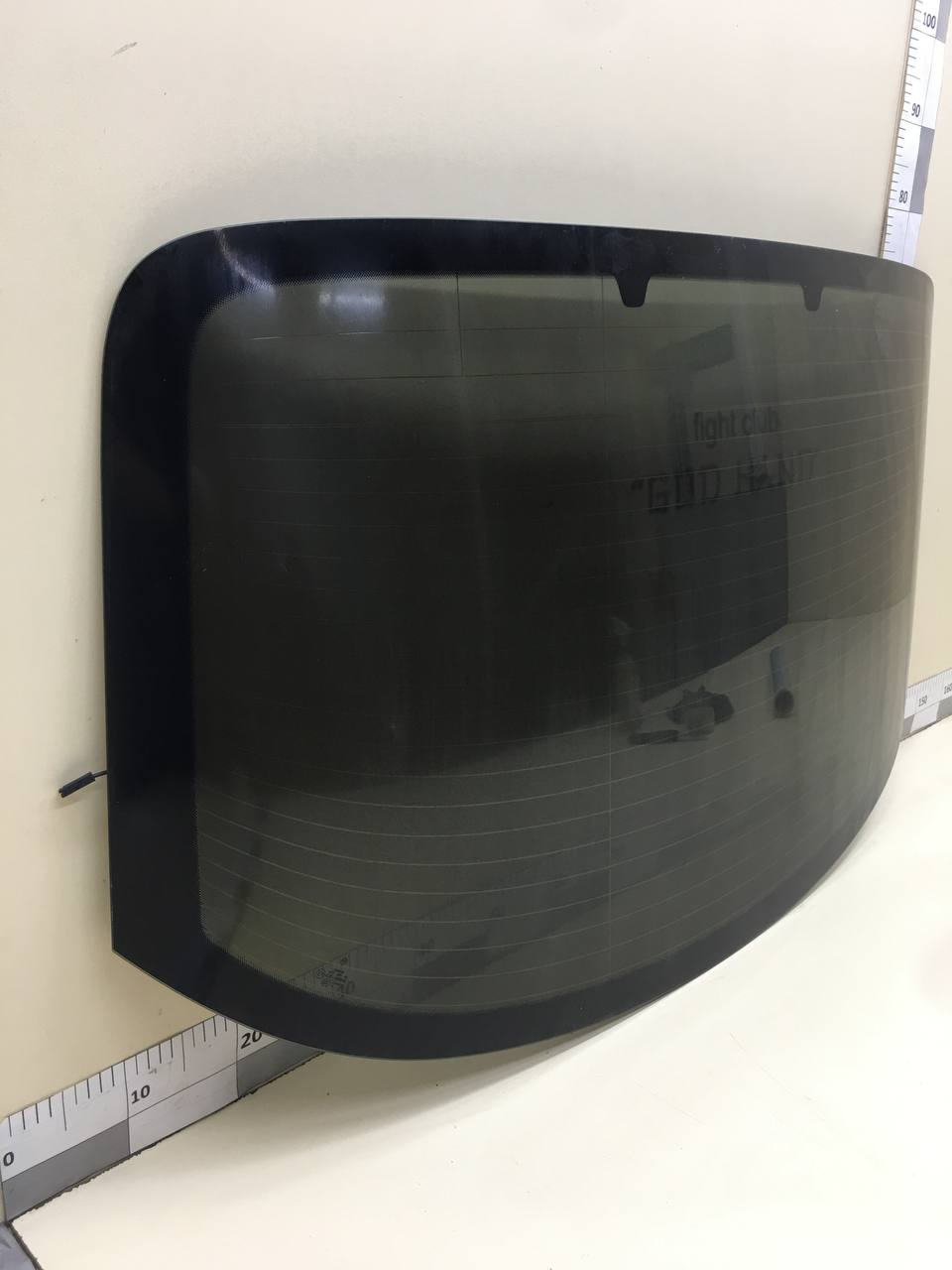 Стекло заднее Volkswagen Passat CC (B6) 2008-2017