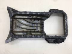 Поддон масляный двигателя Mercedes-Benz S-Class (W221) 2005-2013