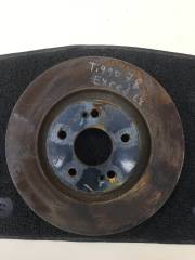 Диск тормозной передний EXEED LX 2021>