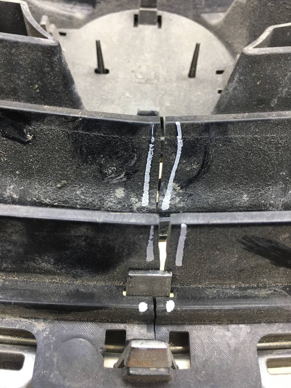 Решетка радиатора Ravon R4 2016>