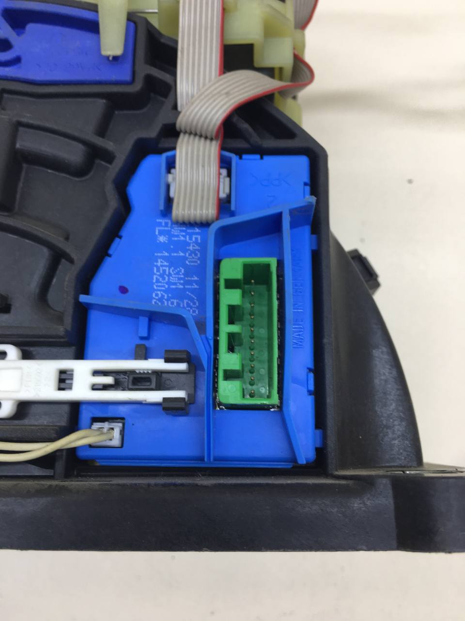 Кулиса КПП Ford Mondeo 4 2007-2015