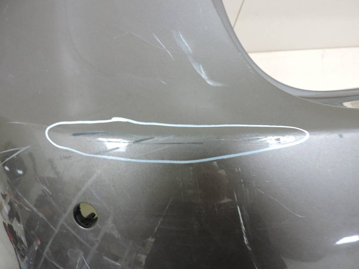 Бампер задний Porsche Cayenne 2010-2017