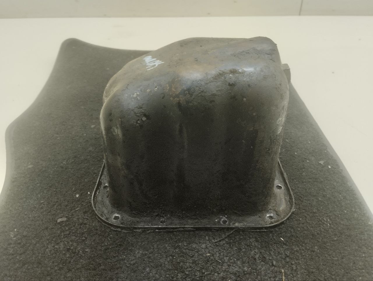 Поддон масляный двигателя Chevrolet Aveo T250 2005-2011