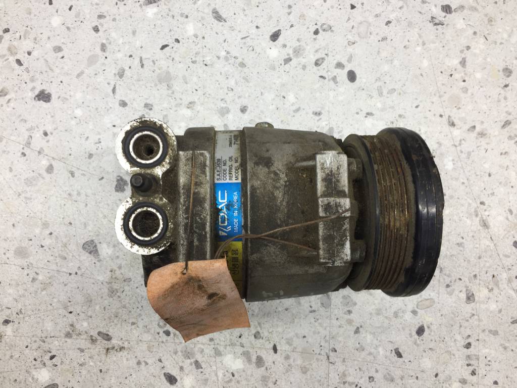 Компрессор системы кондиционирования Chevrolet Aveo T250 2005-2011