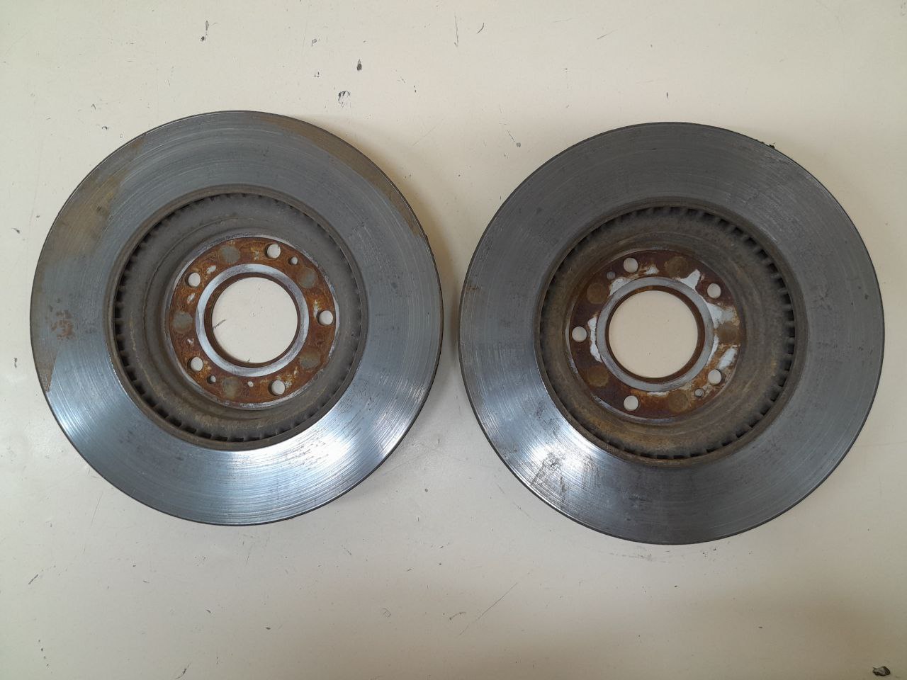 Диск тормозной передний Hyundai Sonata 8 (DN8)  2019>