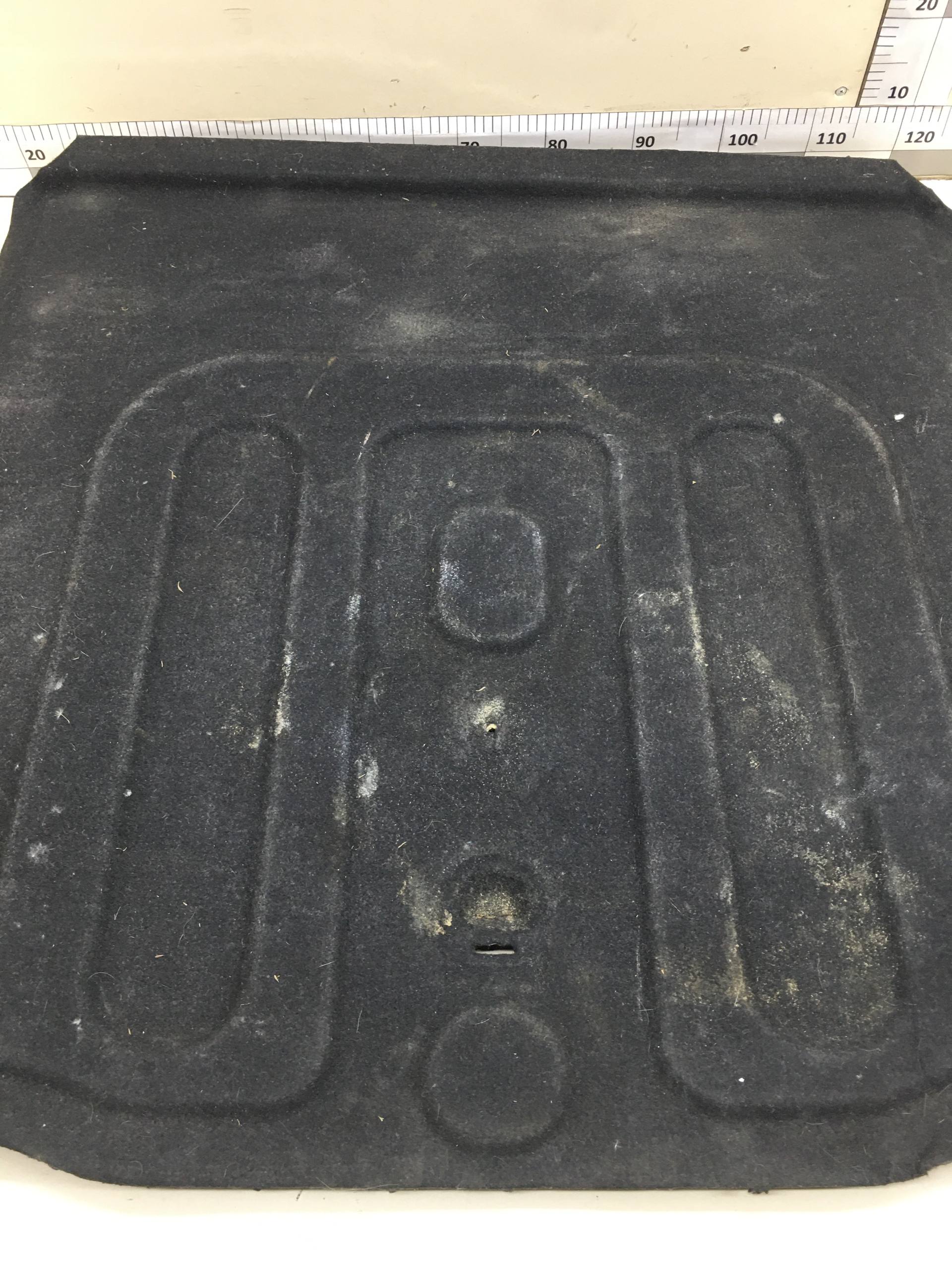 Пол багажника Chevrolet Cruze (J300) 2009-2016