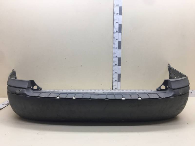 Бампер задний Skoda Octavia (A4 1U-) 2000-2011