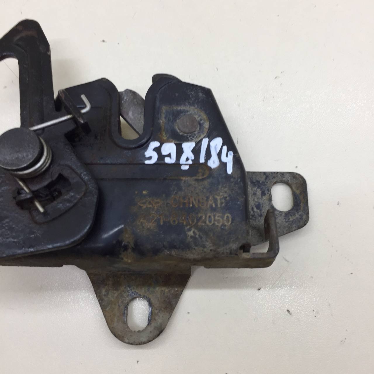 Замок капота Vortex Estina 2008-2012