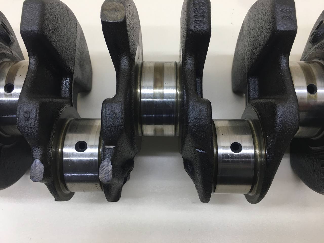 Коленвал Lada Kalina 1999-2013