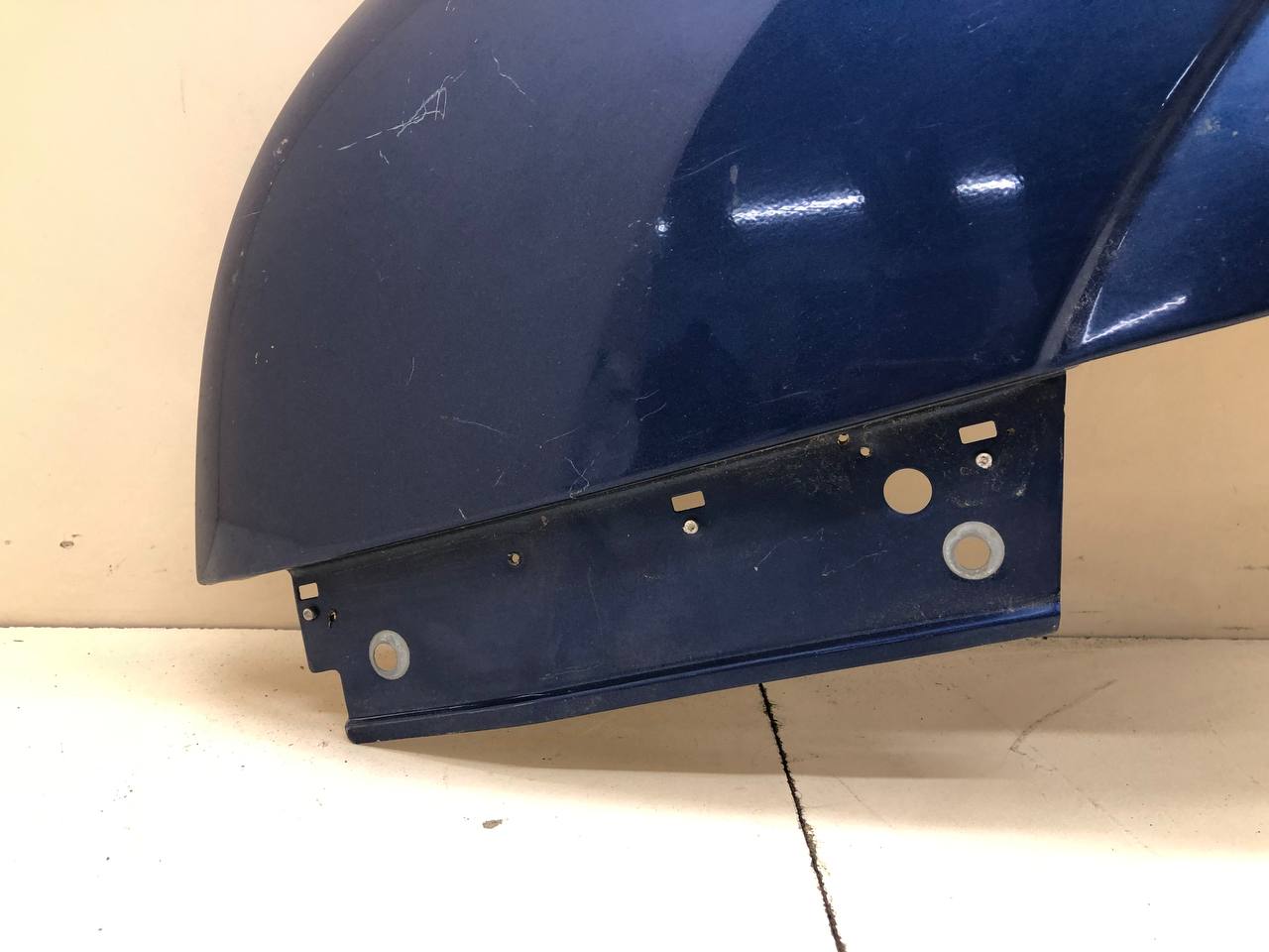 Крыло переднее левое Opel Vectra (C) 2002-2008