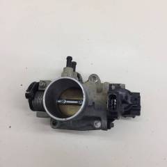 Заслонка дроссельная механическая Hyundai Accent (LC, Tagaz) 2000-2012