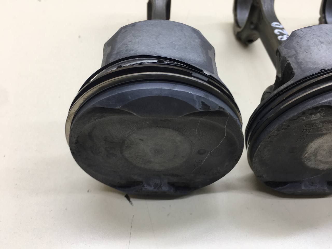 Поршень с шатуном Mitsubishi ASX (GA) 2010>