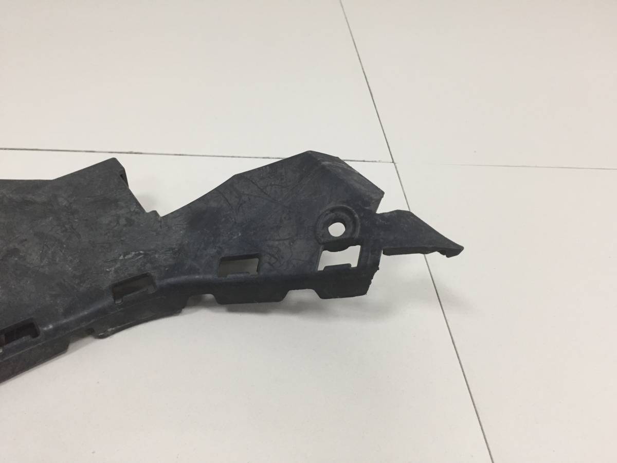 Кронштейн заднего бампера левый Chery M11 2010-2016