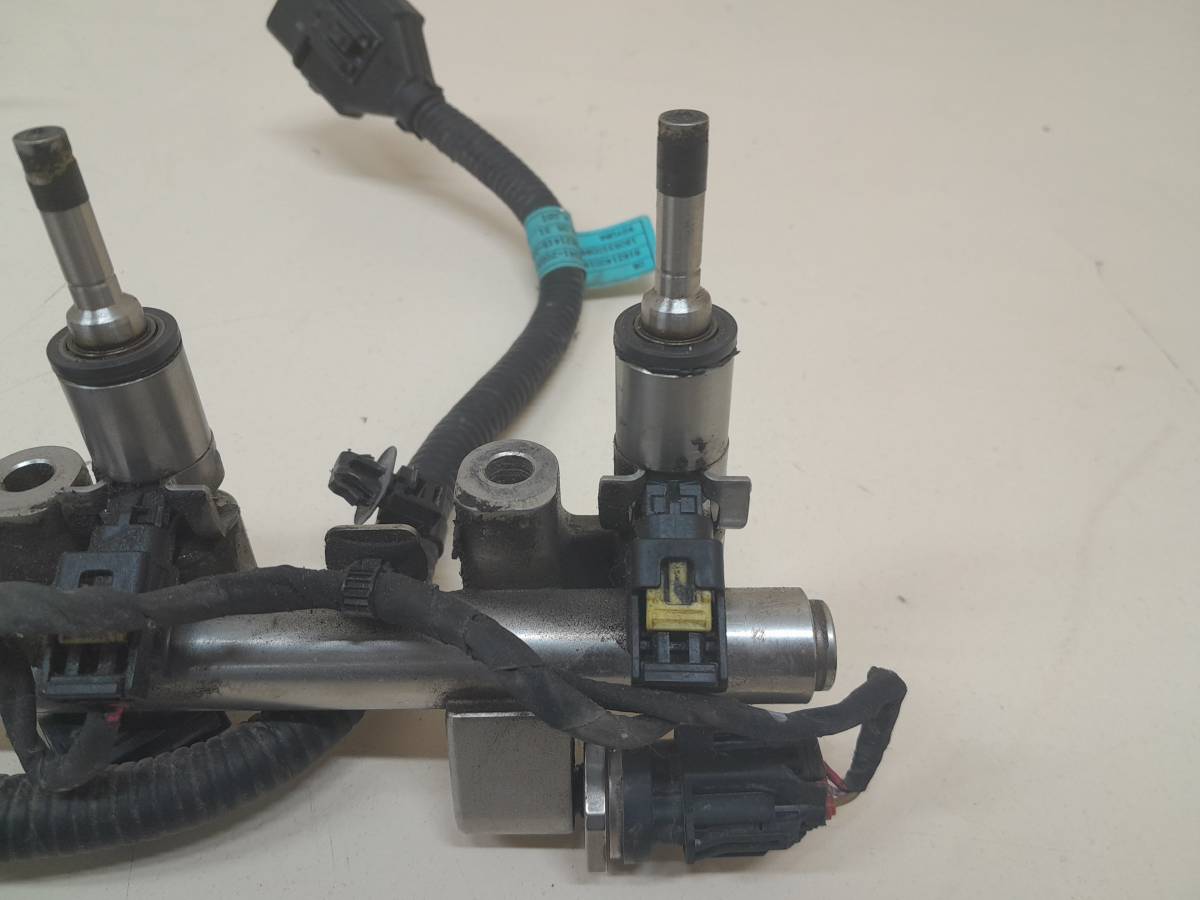 Рейка топливная (рампа) Kia Optima 4 (JF) 2015>