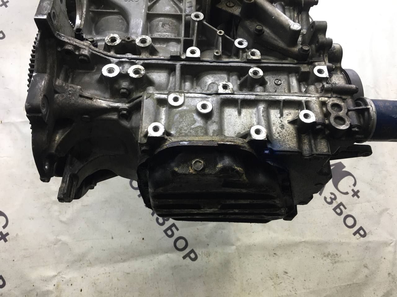 Двигатель Nissan X-Trail (T31) 2007-2014