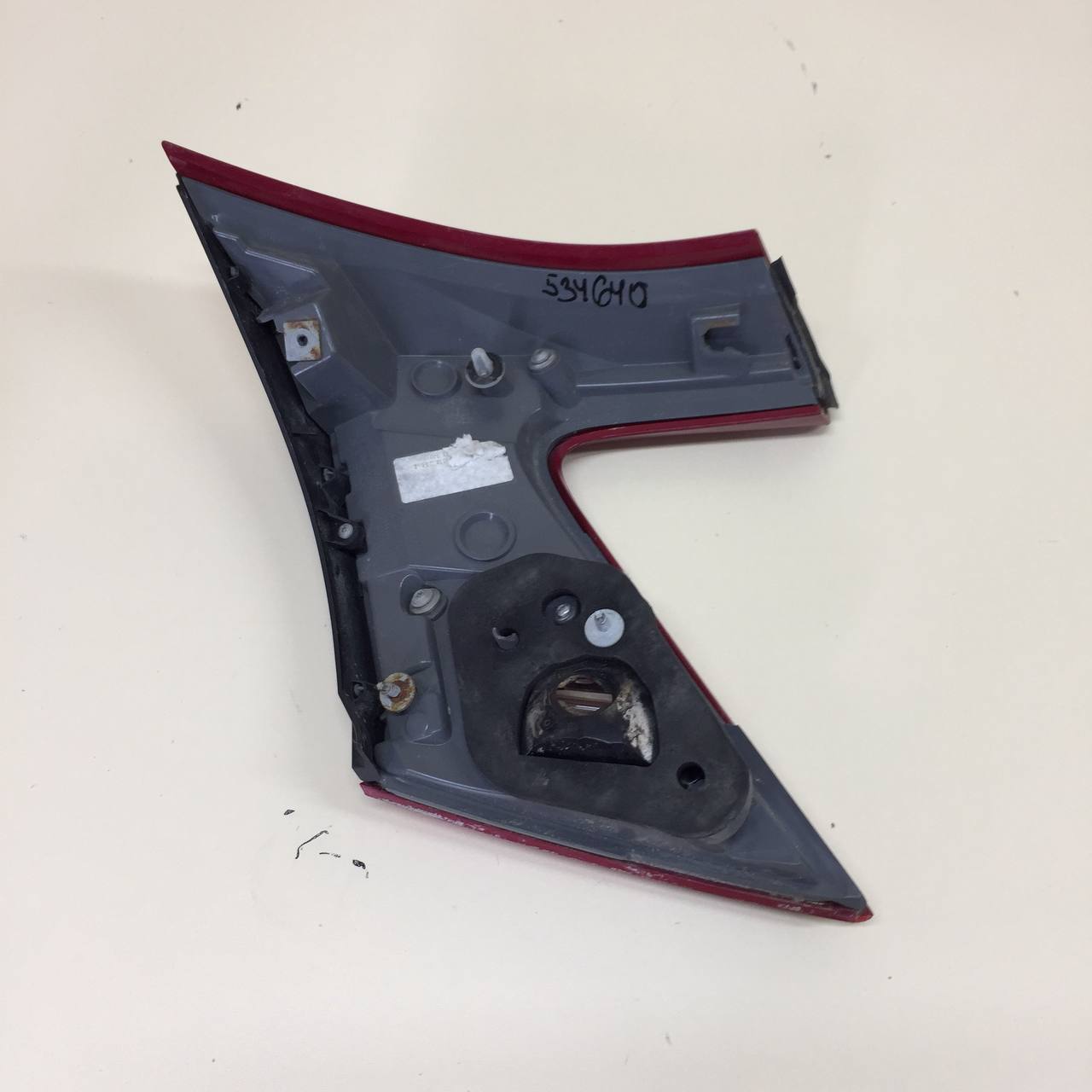 Фонарь задний внутренний правый Honda Civic 5D 2012>