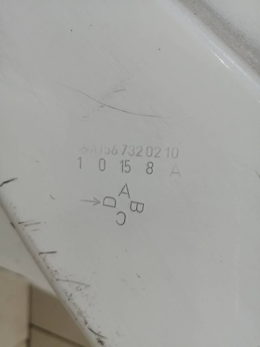 Дверь задняя правая Mercedes-Benz GLA-Class (X156) 2014>