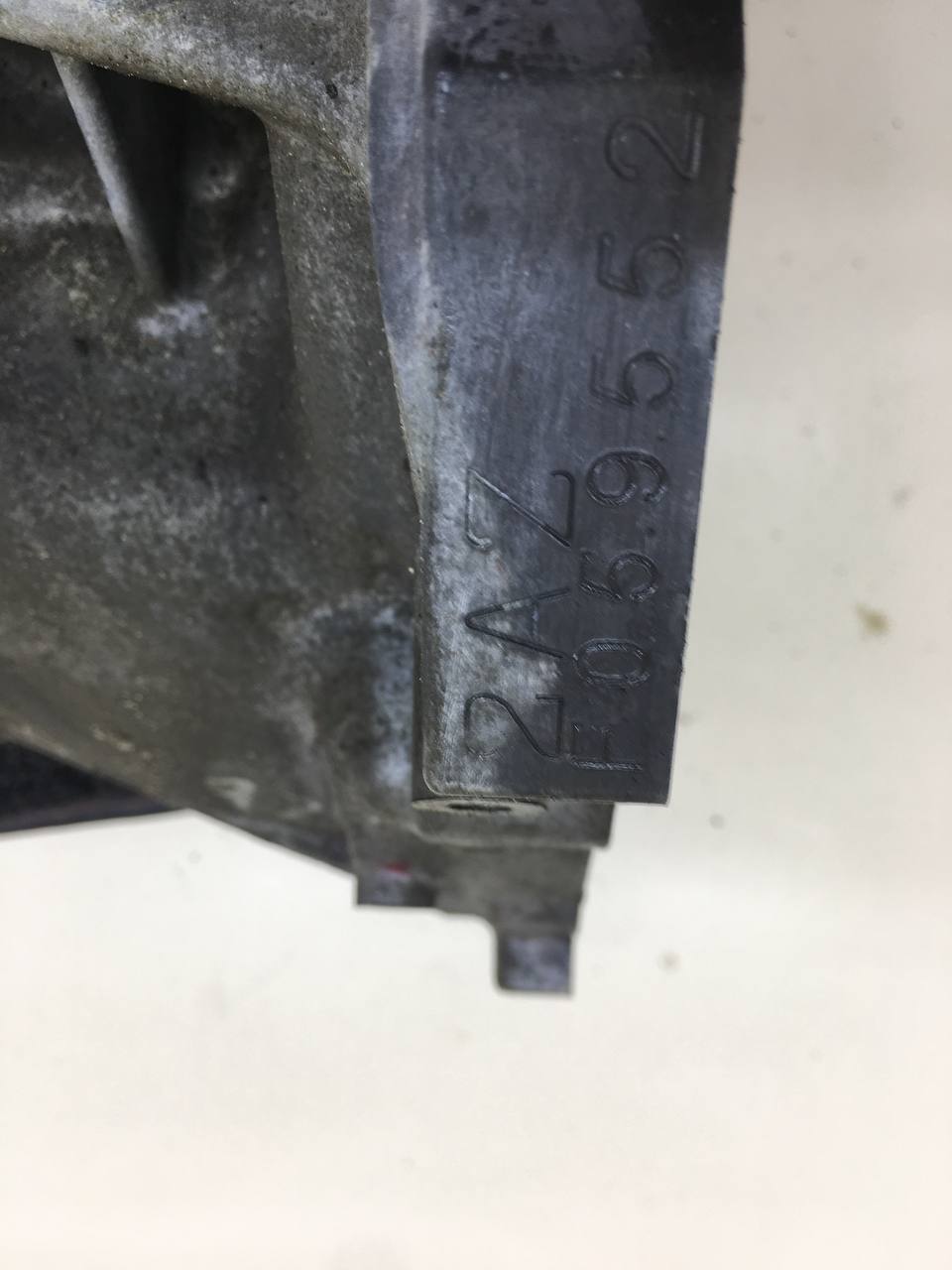 Блок двигателя Toyota Camry (XV30) 2001-2006