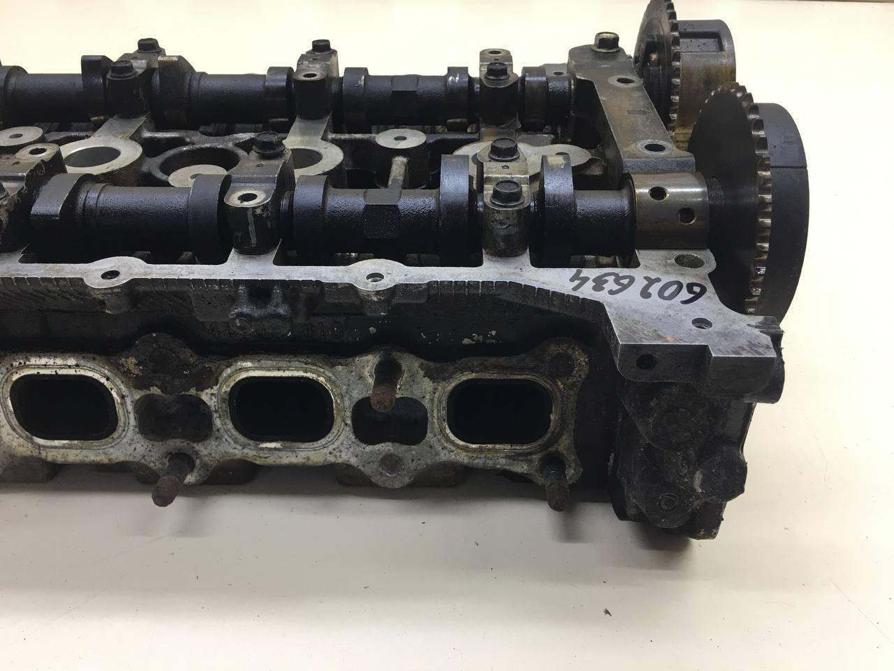 Головка блока цилиндров Mitsubishi Outlander (GF) 2012>