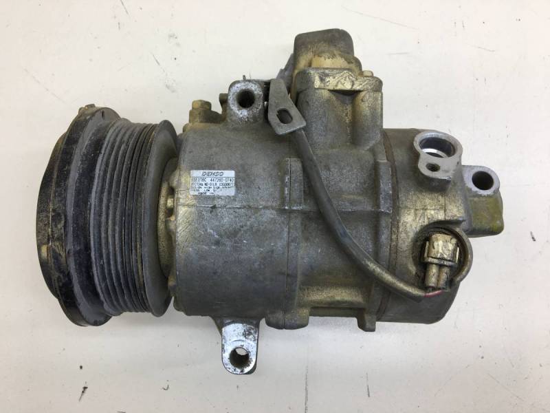 Компрессор системы кондиционирования Toyota Crown Majesta (S180) 2004-2009