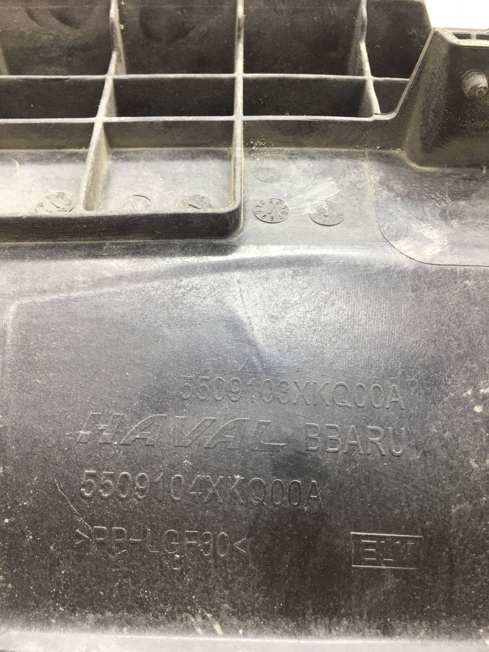 Кожух замка капота Haval Haval F7x 2018>