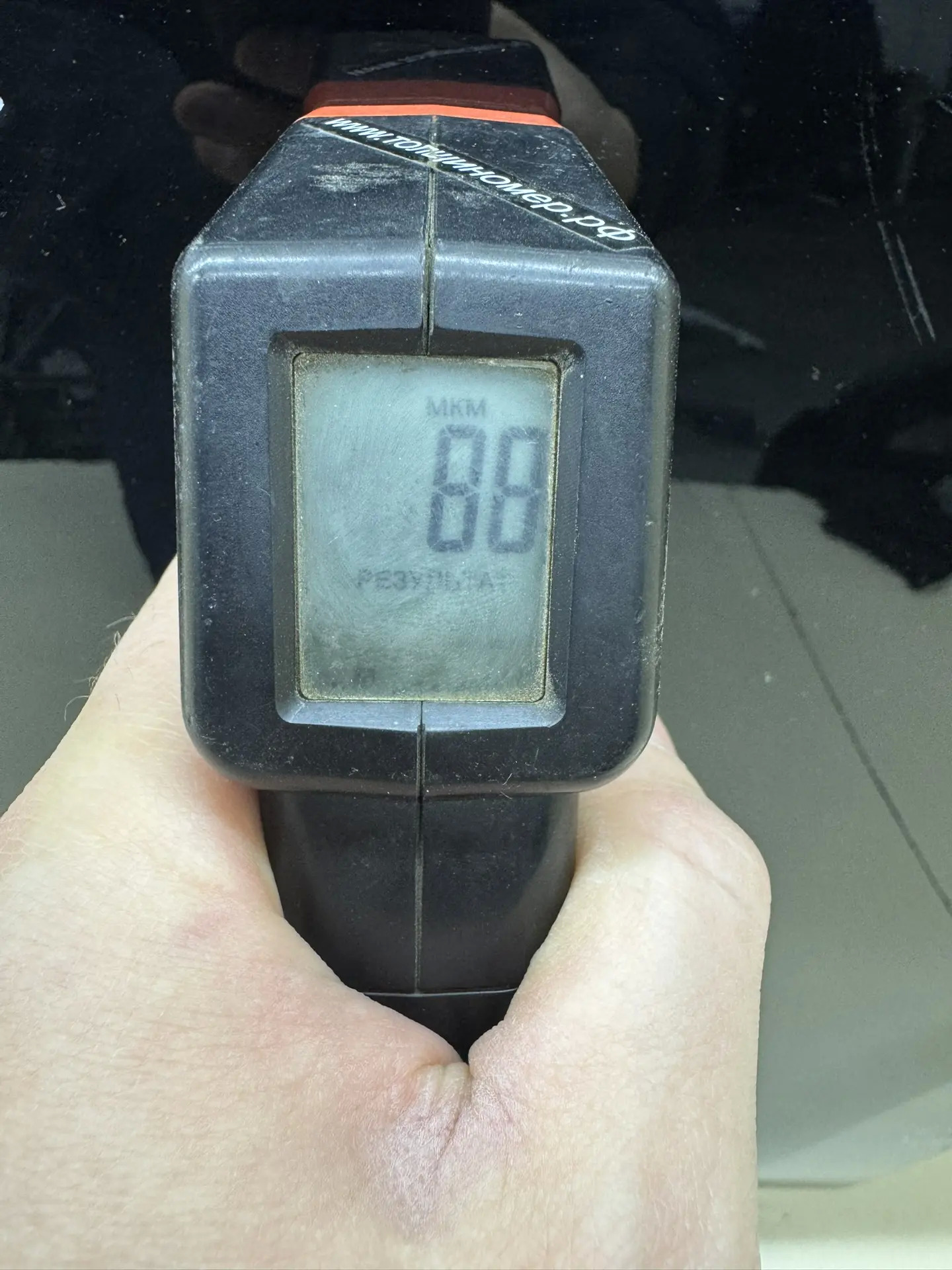 Дверь задняя левая Mazda CX-5 (KF) 2017>