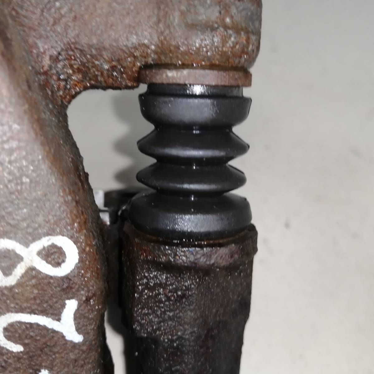 Суппорт передний правый Chery QQ6 S21 (S21) 2006-2011