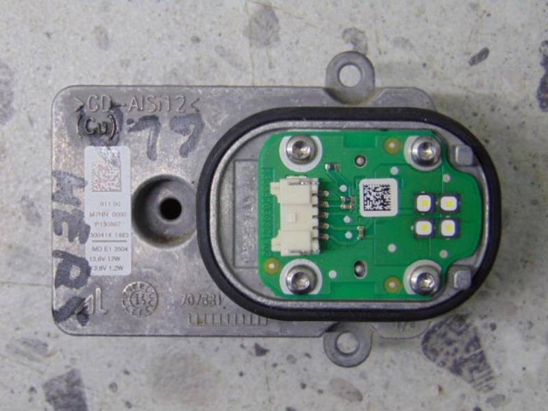 Светодиодный модуль Mercedes-Benz GLA-Class (X156) 2014>