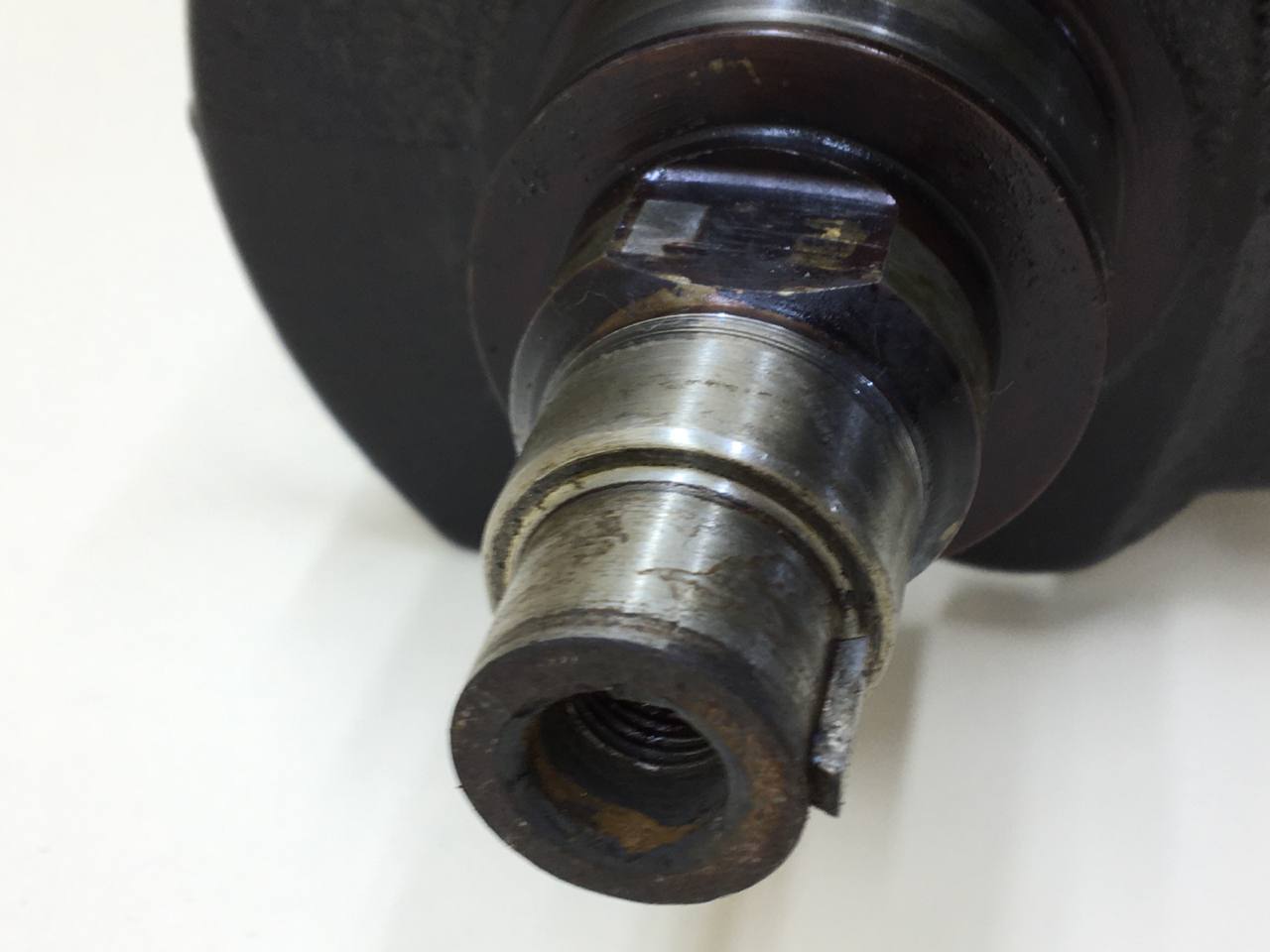 Коленвал Lada Granta 2011>