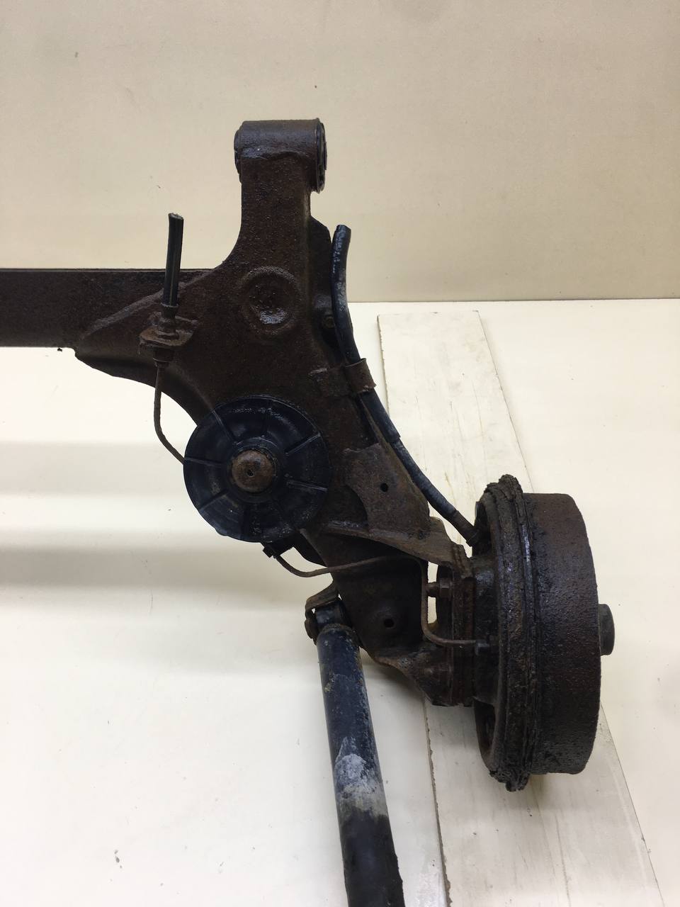 Балка задняя ZAZ Chance 2009-2014