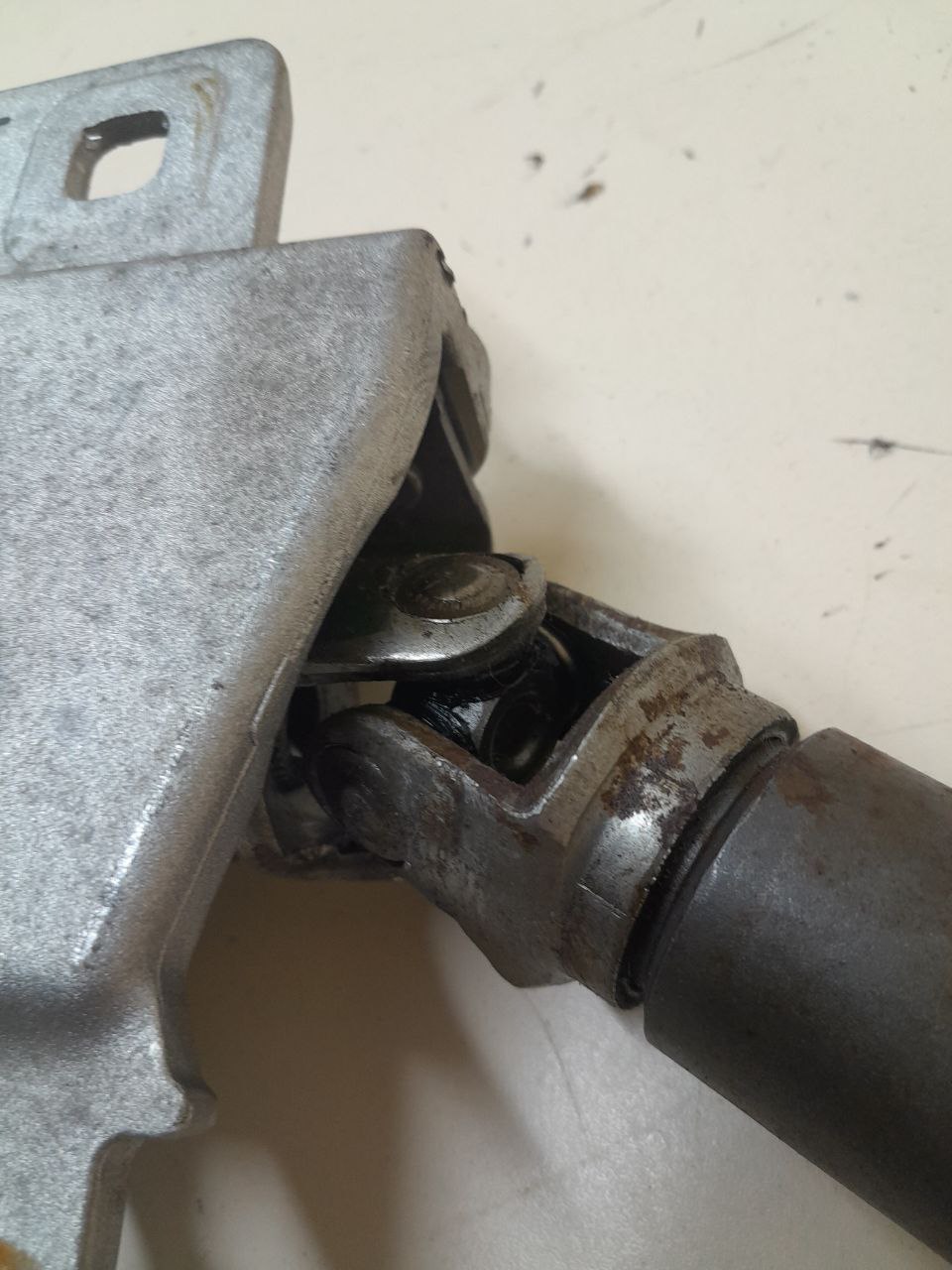 Колонка рулевая Citroen Grand C4 Picasso 2006-2014