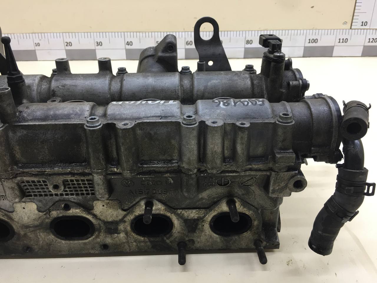 Головка блока цилиндров Volkswagen Tiguan (5N1) 2007-2011