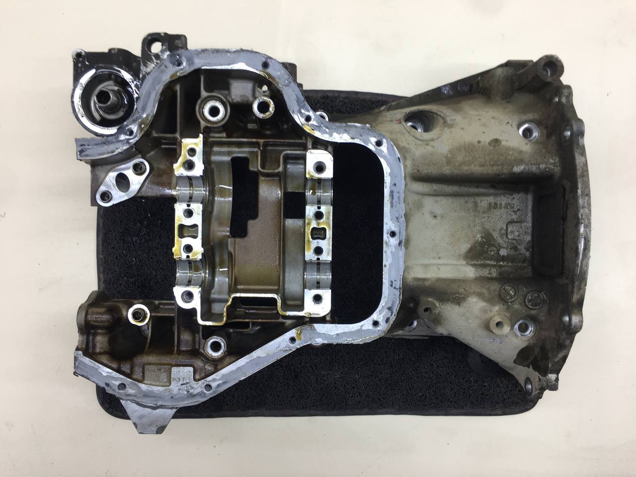 Поддон масляный двигателя Toyota Camry (XV30) 2001-2006