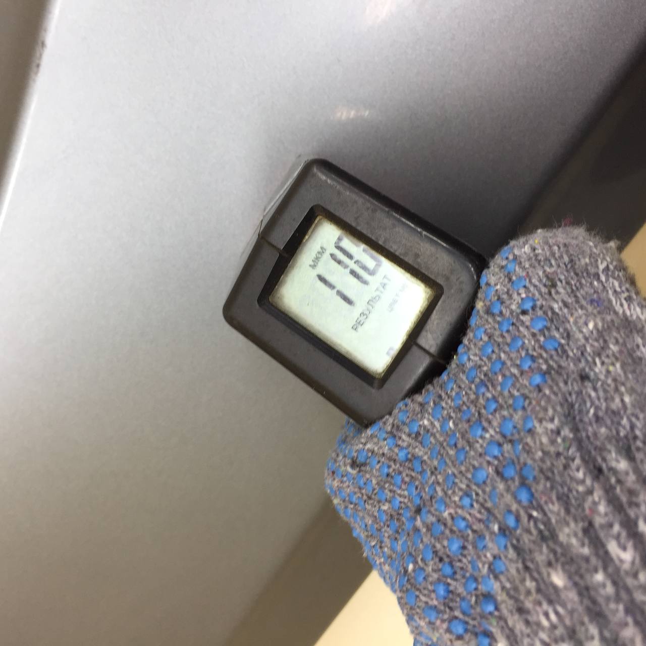 Крыло переднее правое Volvo XC90 2015>