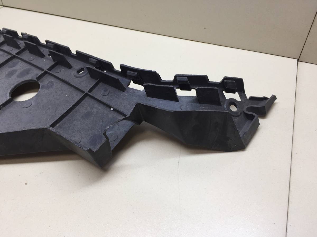 Кронштейн заднего бампера левый Chery M11 2010-2016