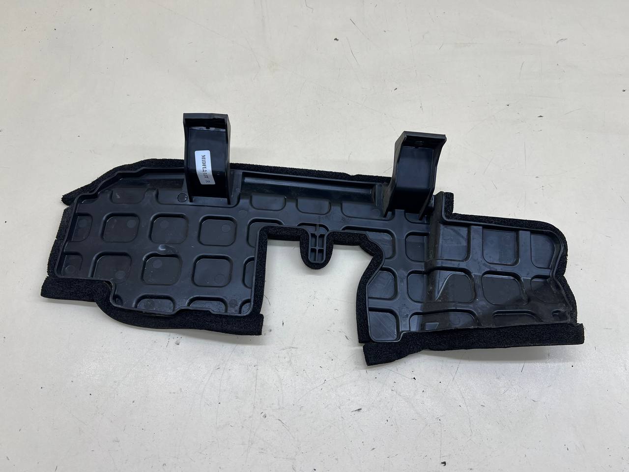 Воздуховод радиатора OMODA S5 2023>