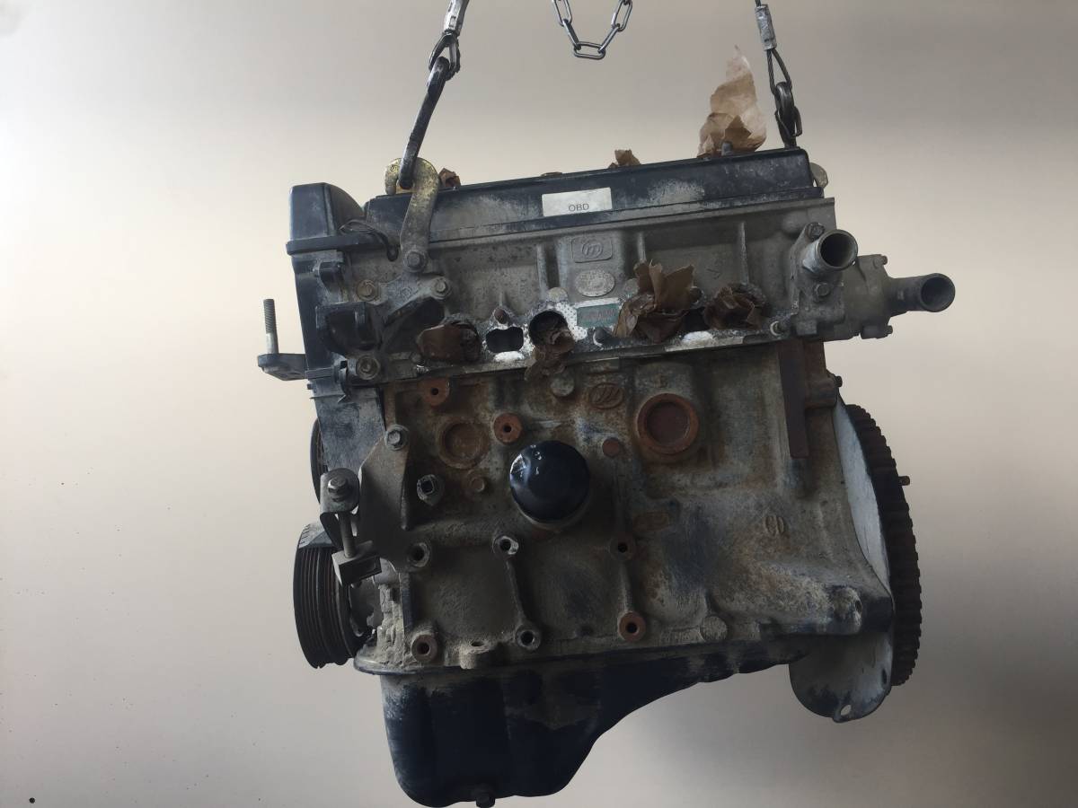 Двигатель Lifan Smily 2008-2017