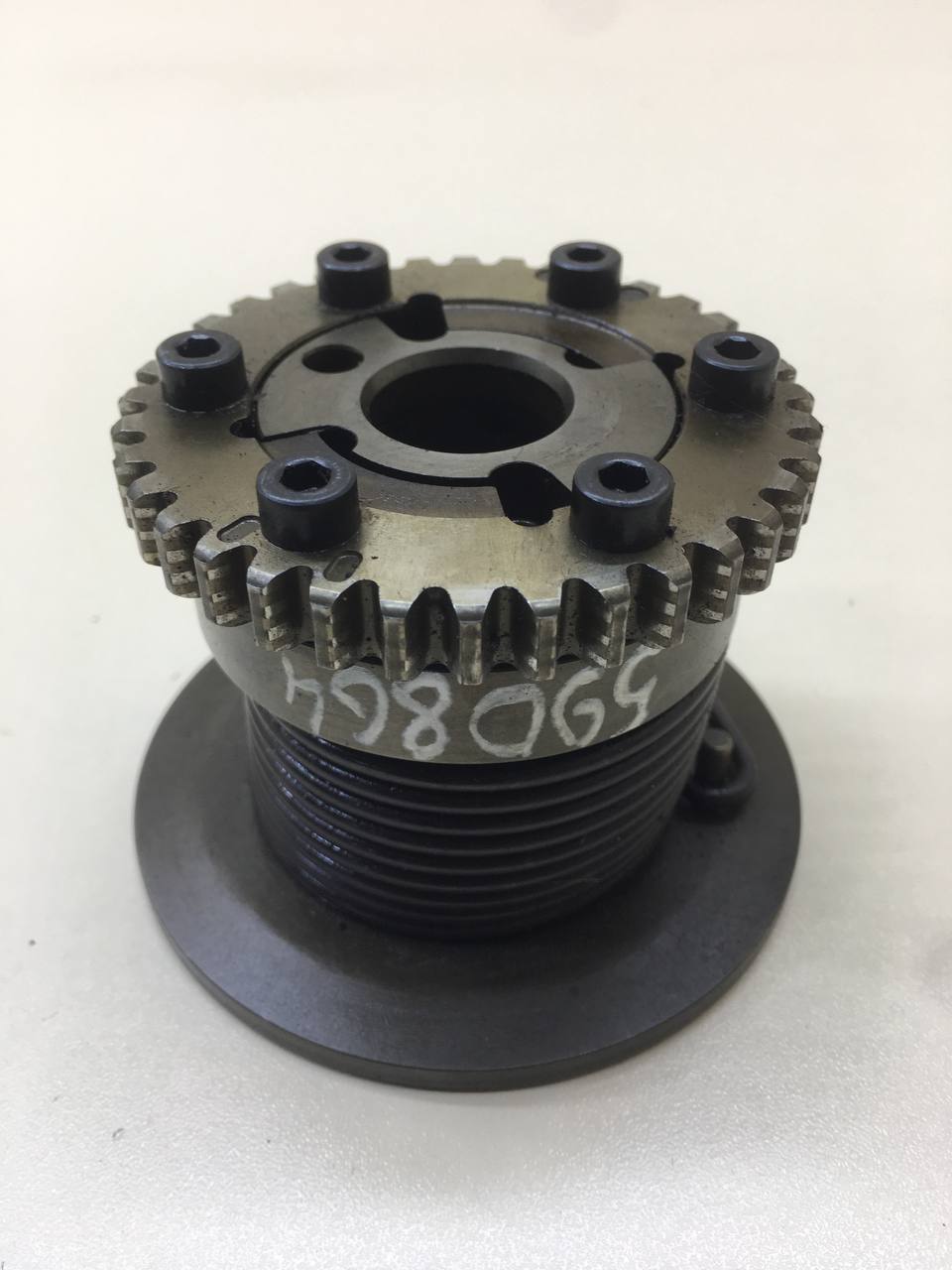 Механизм изменения фаз ГРМ Infiniti Q50 (V37) 2014-2021