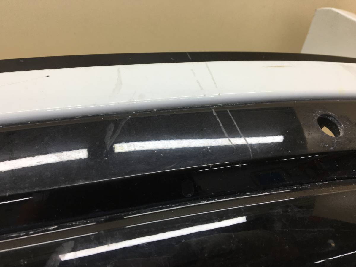 Бампер задний Land Rover Range Rover Evoque  2018>