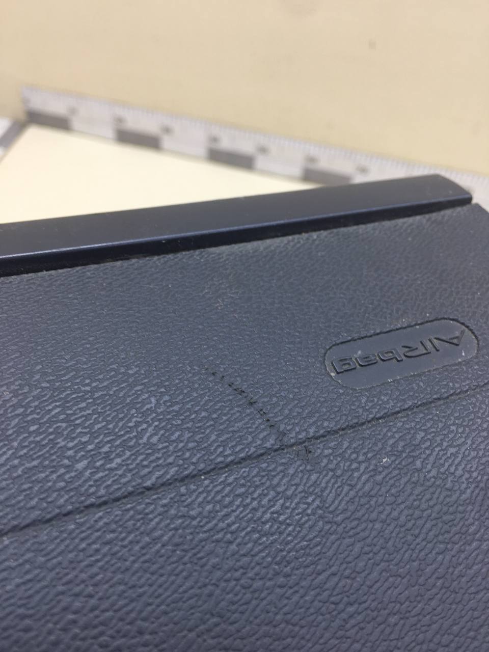 Подушка безопасности пассажирская (в торпедо) Fiat Albea 2002-2012