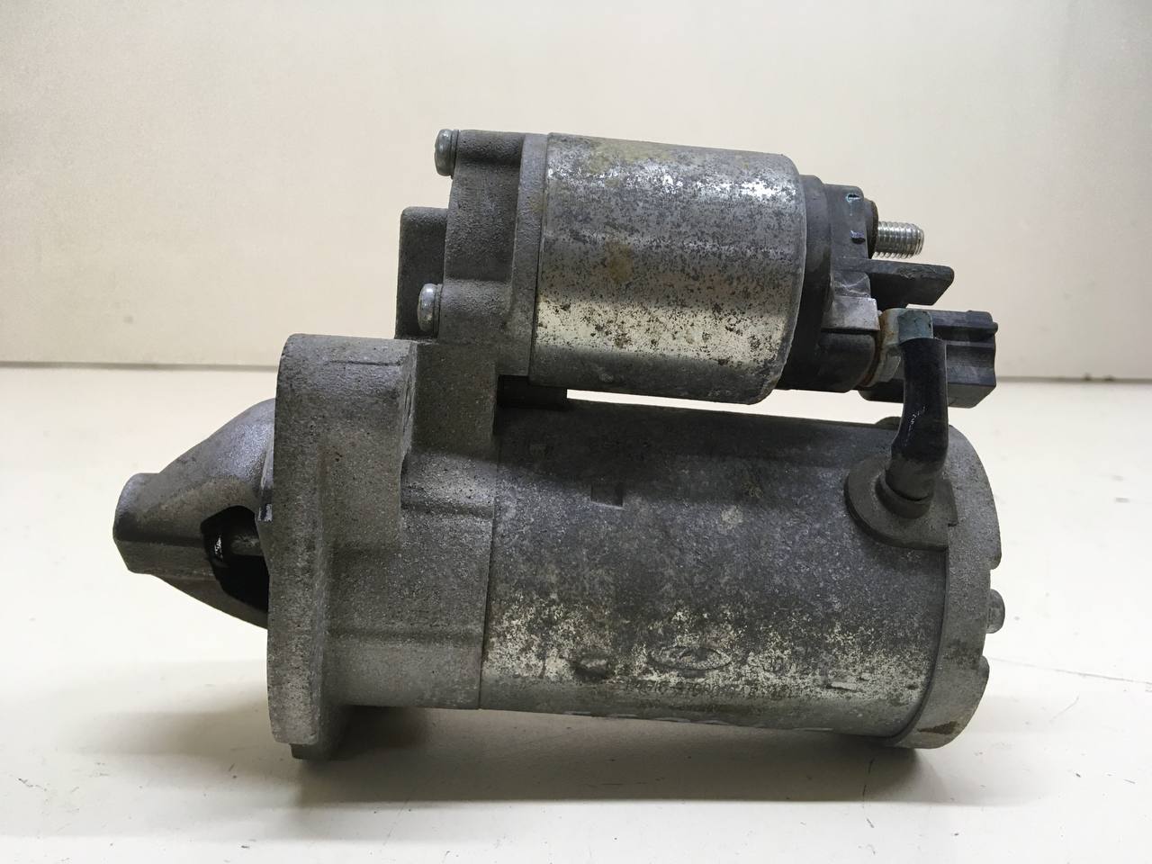 Стартер Chery Tiggo 7 Pro 2019-2024