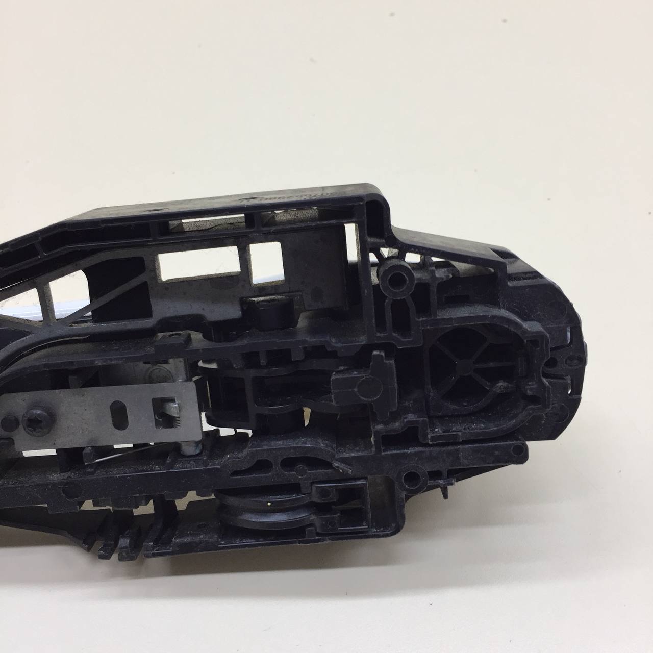 Ручка двери задней наружная левая Citroen C-Elysee 2012-2017