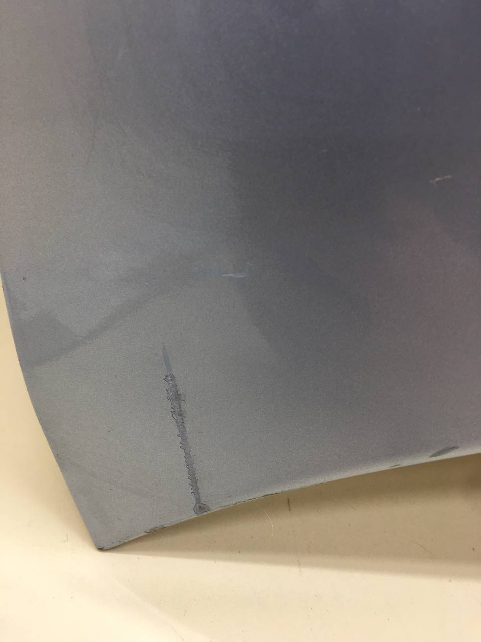 Капот Toyota Corolla E120 2001-2007