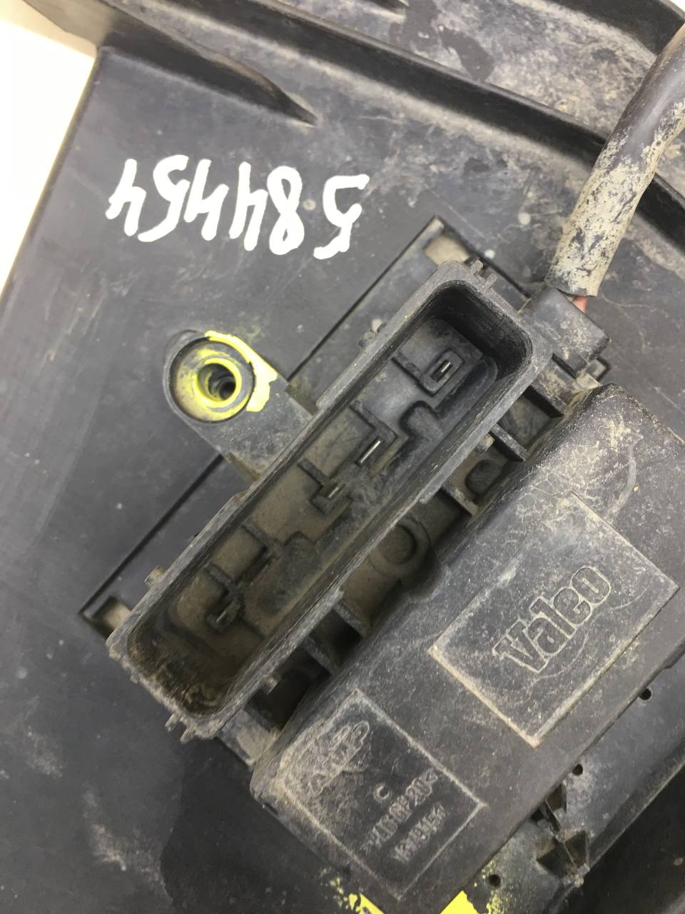 Диффузор вентилятора Opel Vectra (C) 2002-2008