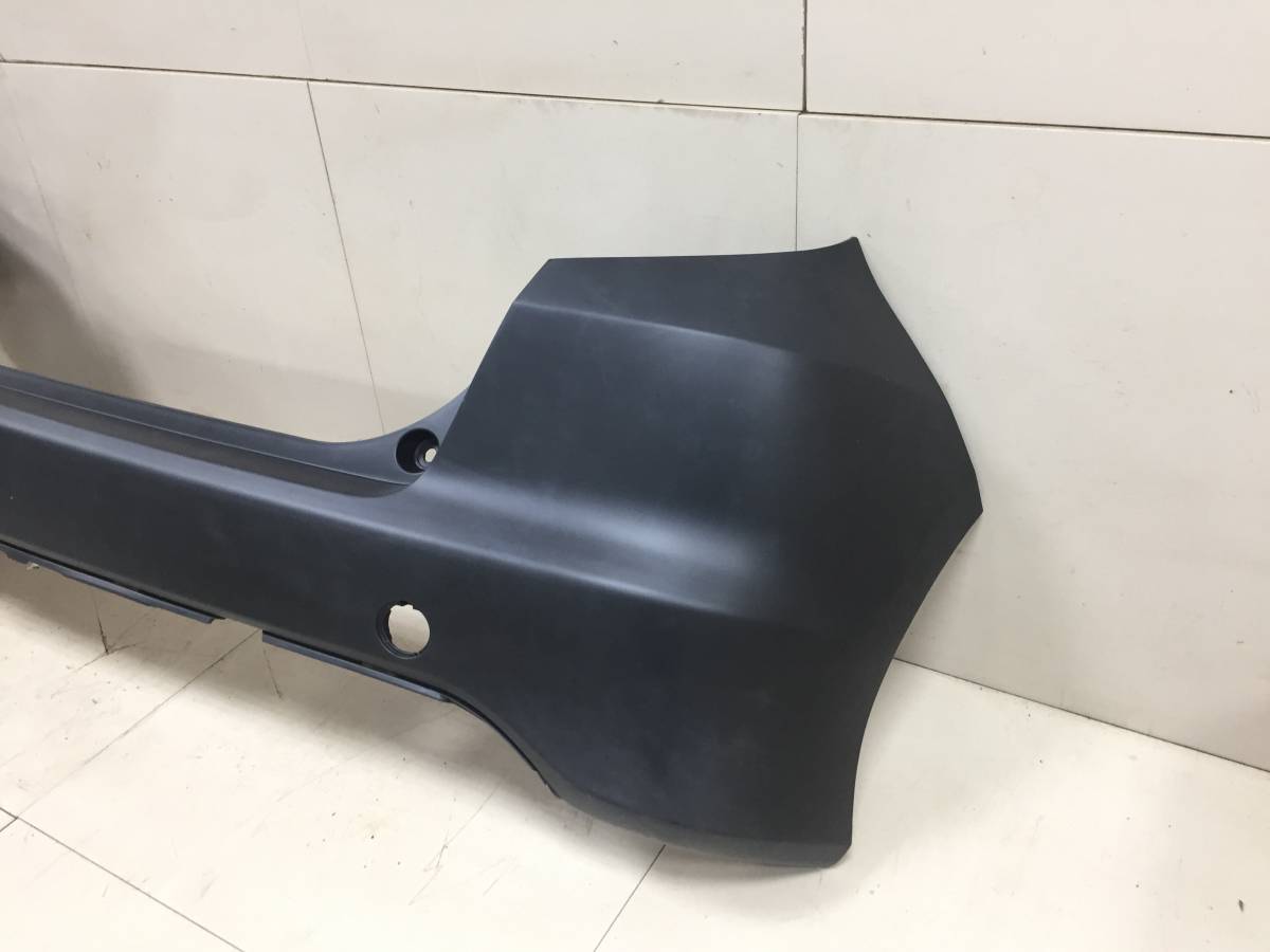 Бампер задний Honda Jazz (GG) 2008-2015