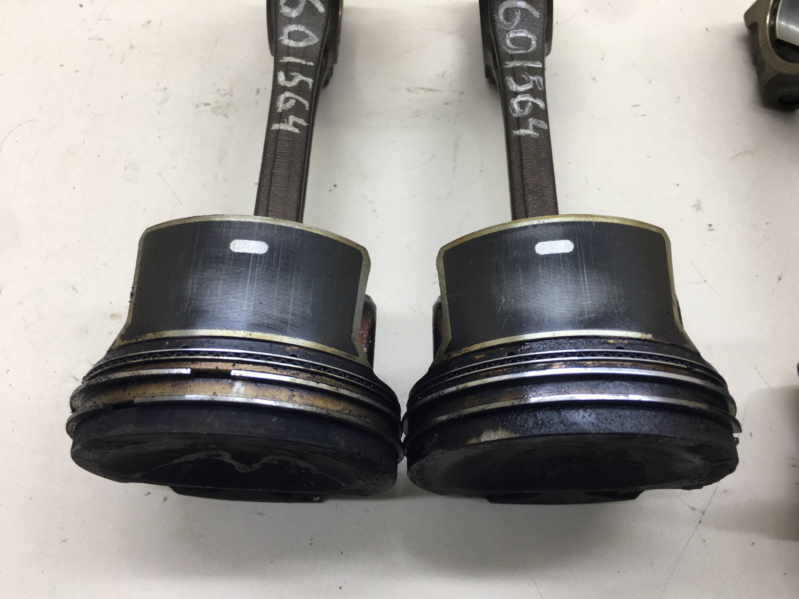 Поршень с шатуном Nissan Qashqai (J11) 2014>