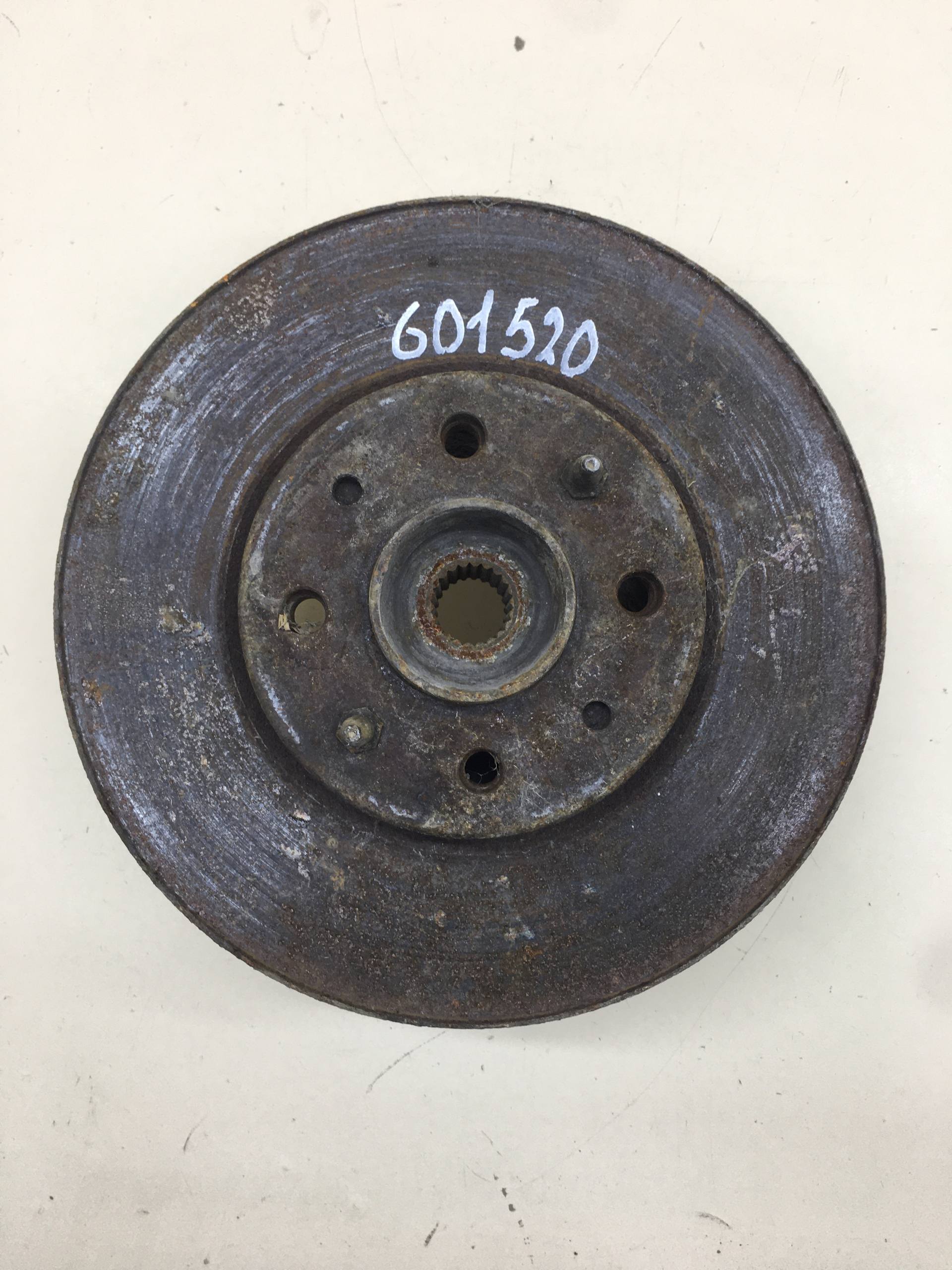 Кулак поворотный передний левый Fiat Albea 2002-2012