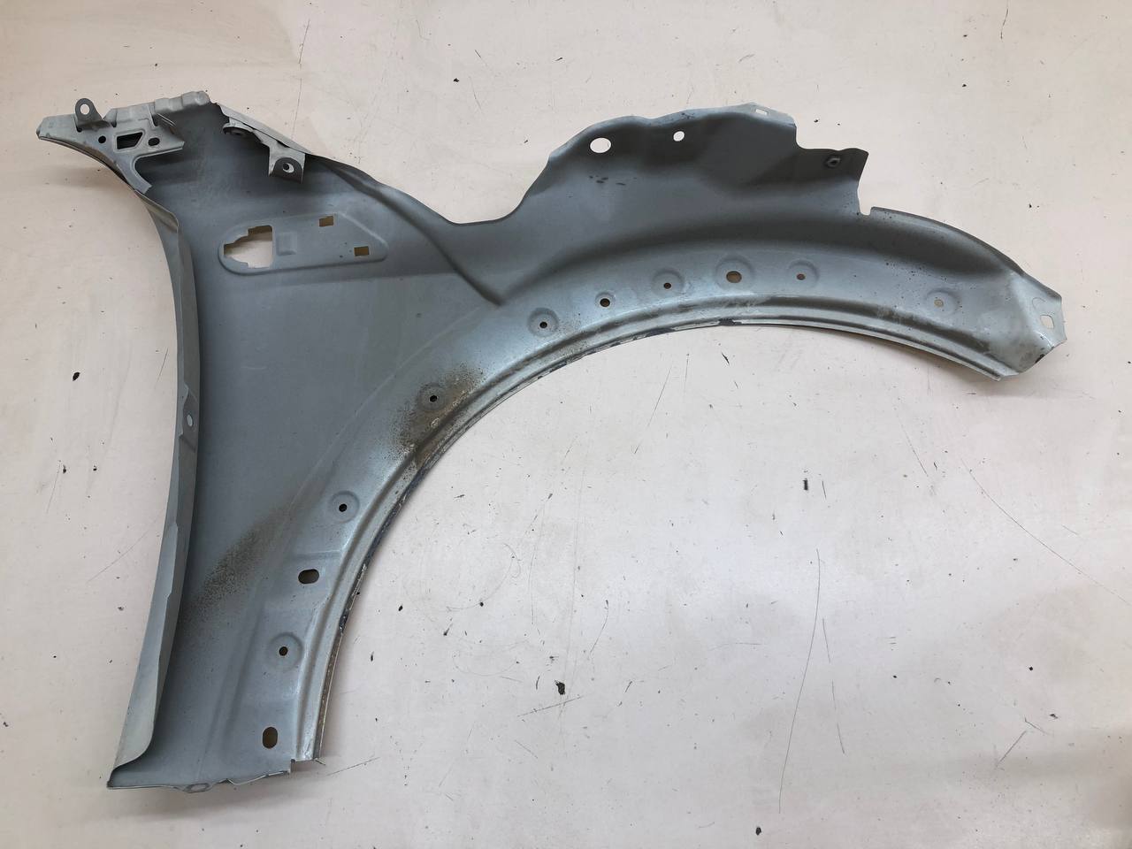 Крыло переднее левое Mini Cooper 2000>
