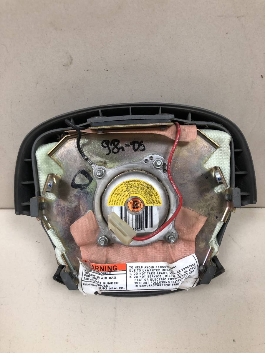 Подушка безопасности в рулевое колесо Suzuki Grand Vitara 1998-2005